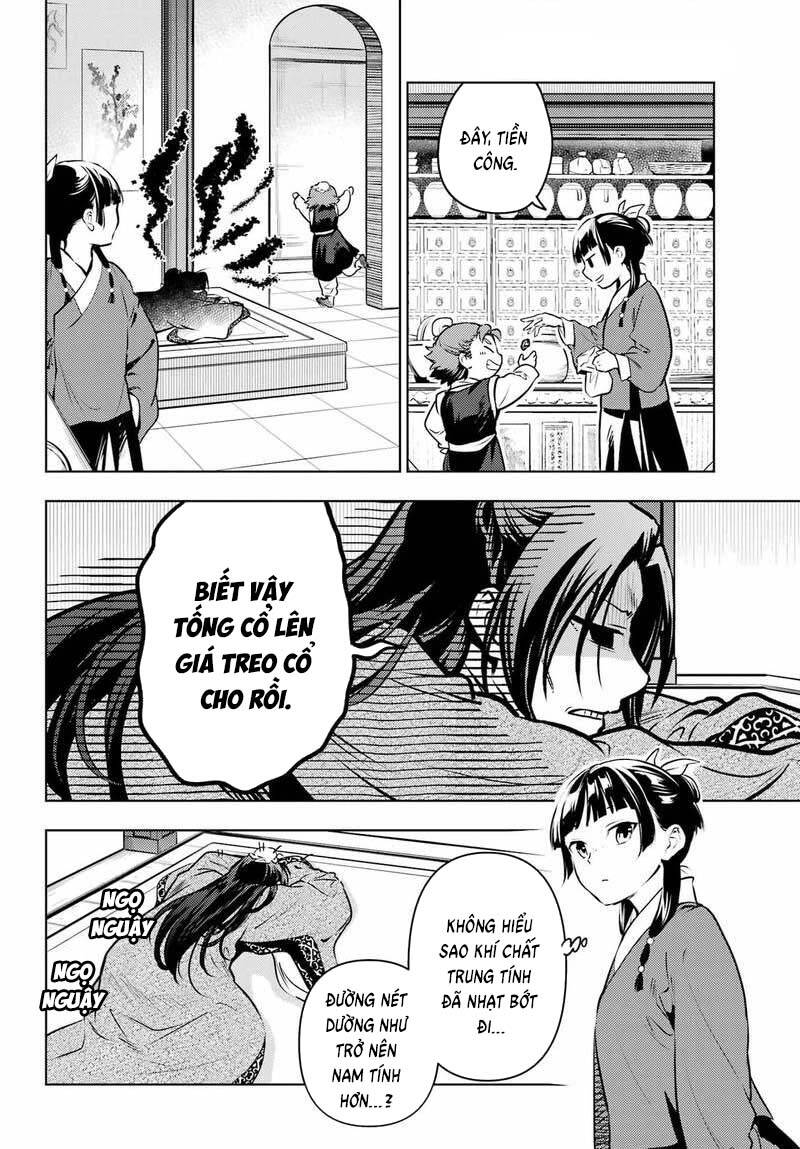 Độc Thoại Của Người Dược Sĩ Chap 85.2 - Next Chap 86.2