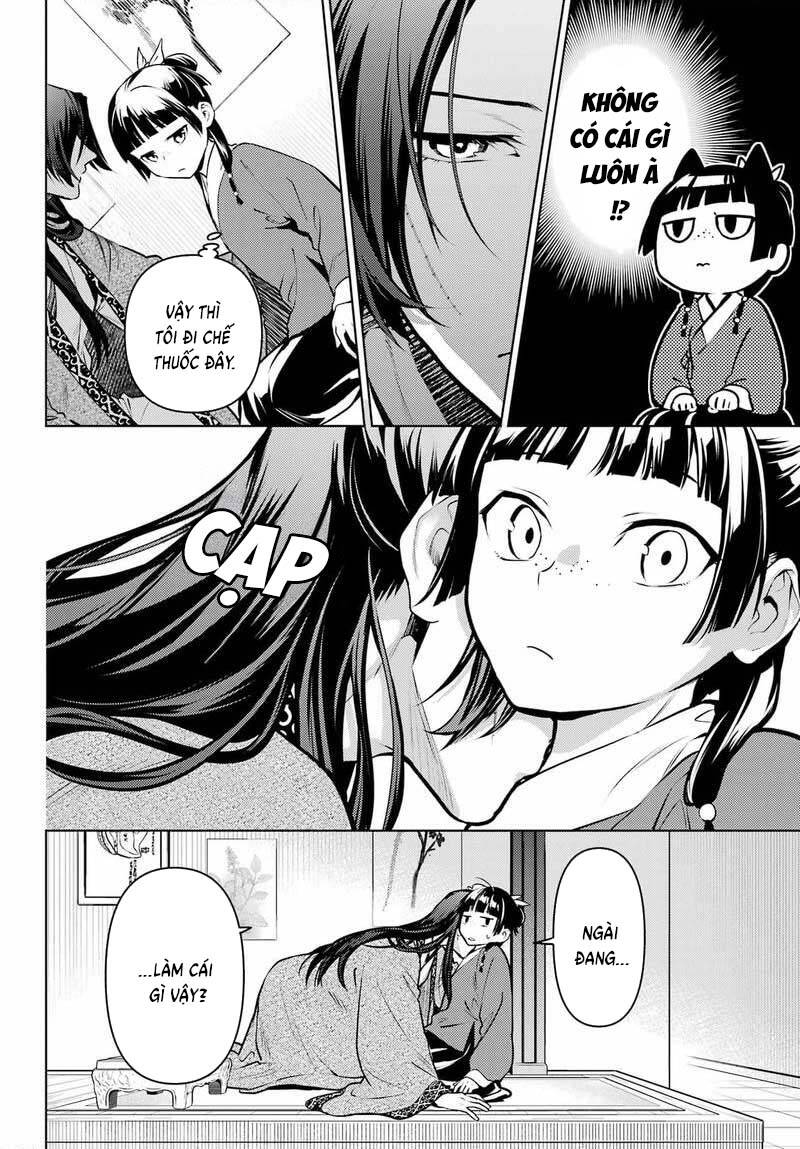 Độc Thoại Của Người Dược Sĩ Chap 85.2 - Next Chap 86.2