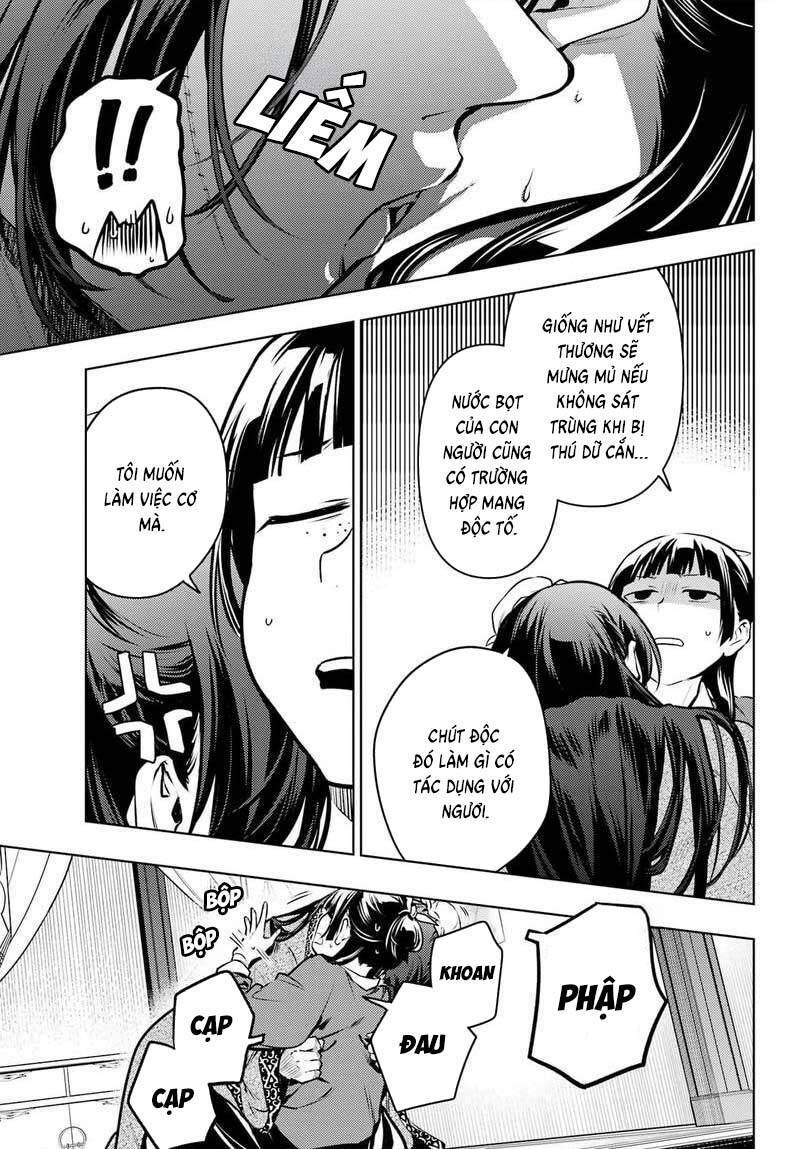 Độc Thoại Của Người Dược Sĩ Chap 85.2 - Next Chap 86.2