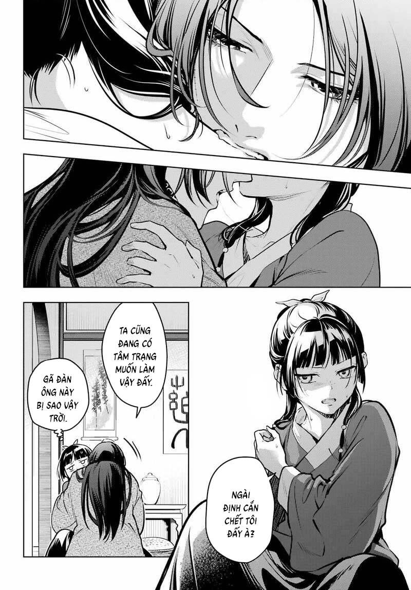 Độc Thoại Của Người Dược Sĩ Chap 85.2 - Next Chap 86.2