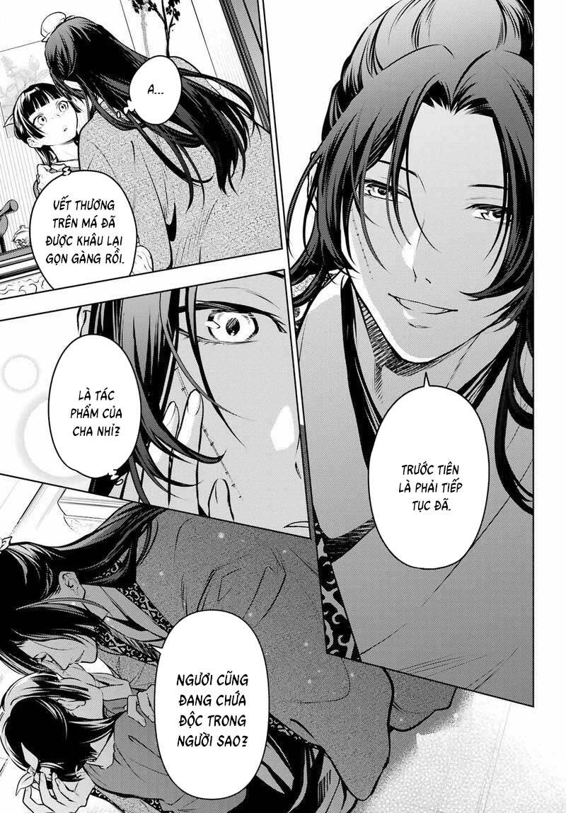 Độc Thoại Của Người Dược Sĩ Chap 85.2 - Next Chap 86.2