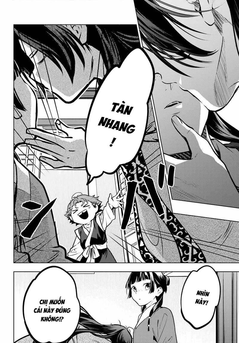 Độc Thoại Của Người Dược Sĩ Chap 85.2 - Next Chap 86.2