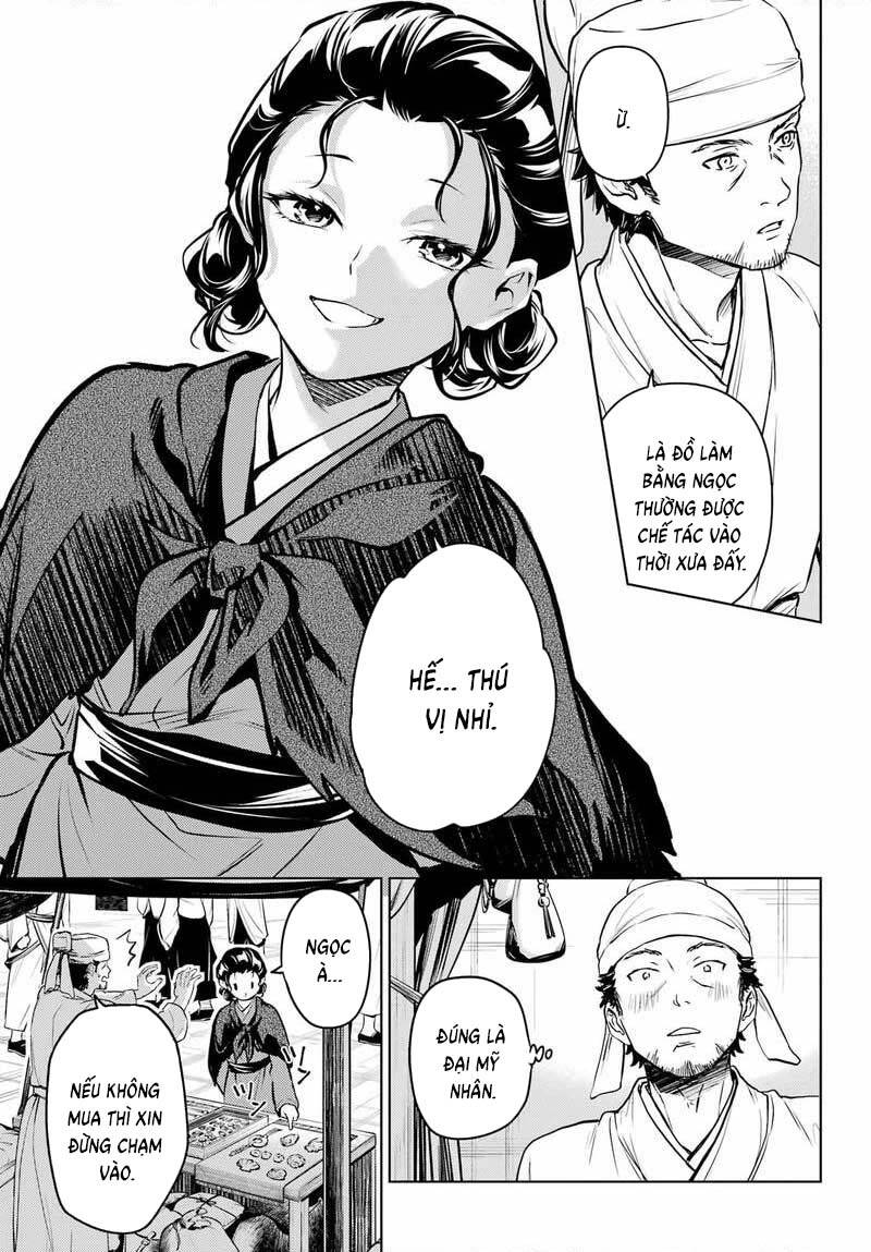 Độc Thoại Của Người Dược Sĩ Chap 85.2 - Next Chap 86.2