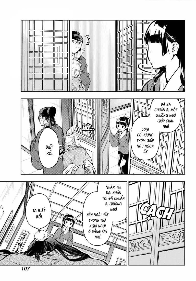 Độc Thoại Của Người Dược Sĩ Chap 85.2 - Next Chap 86.2