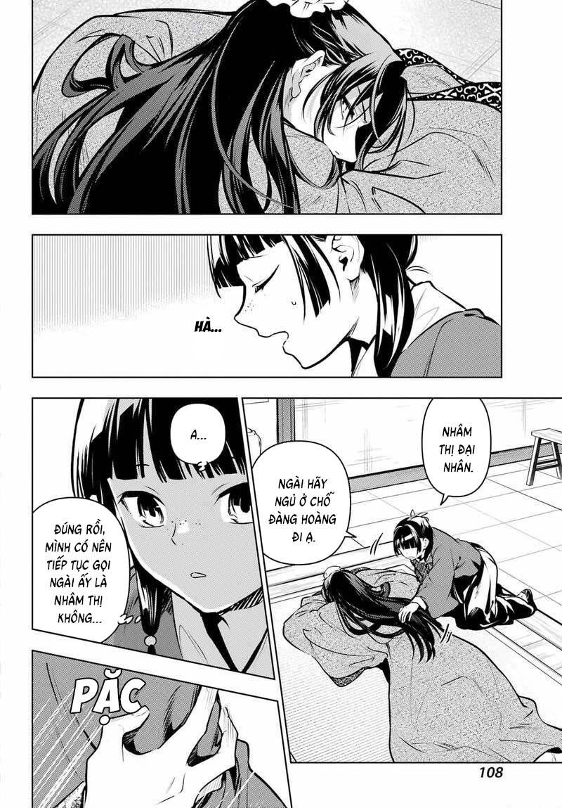 Độc Thoại Của Người Dược Sĩ Chap 85.2 - Next Chap 86.2