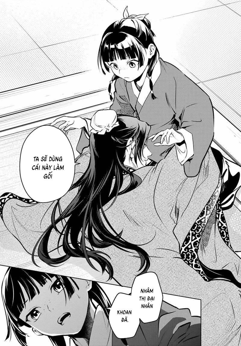 Độc Thoại Của Người Dược Sĩ Chap 85.2 - Next Chap 86.2