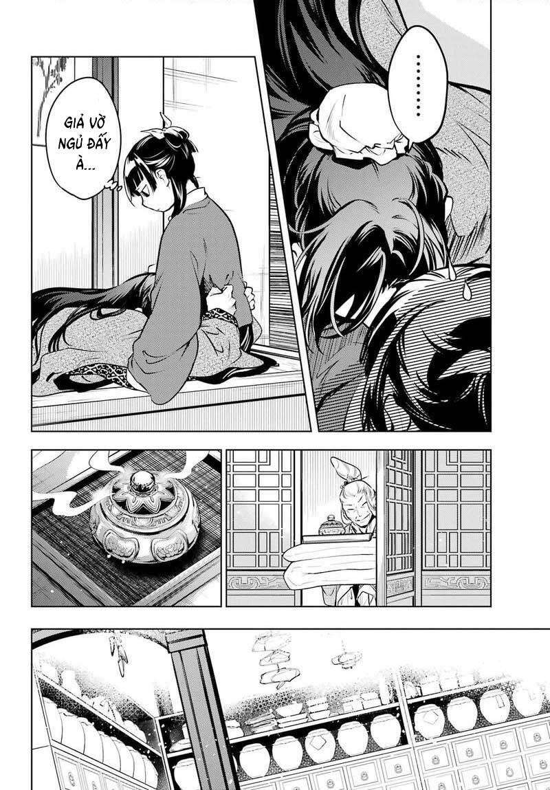 Độc Thoại Của Người Dược Sĩ Chap 85.2 - Next Chap 86.2