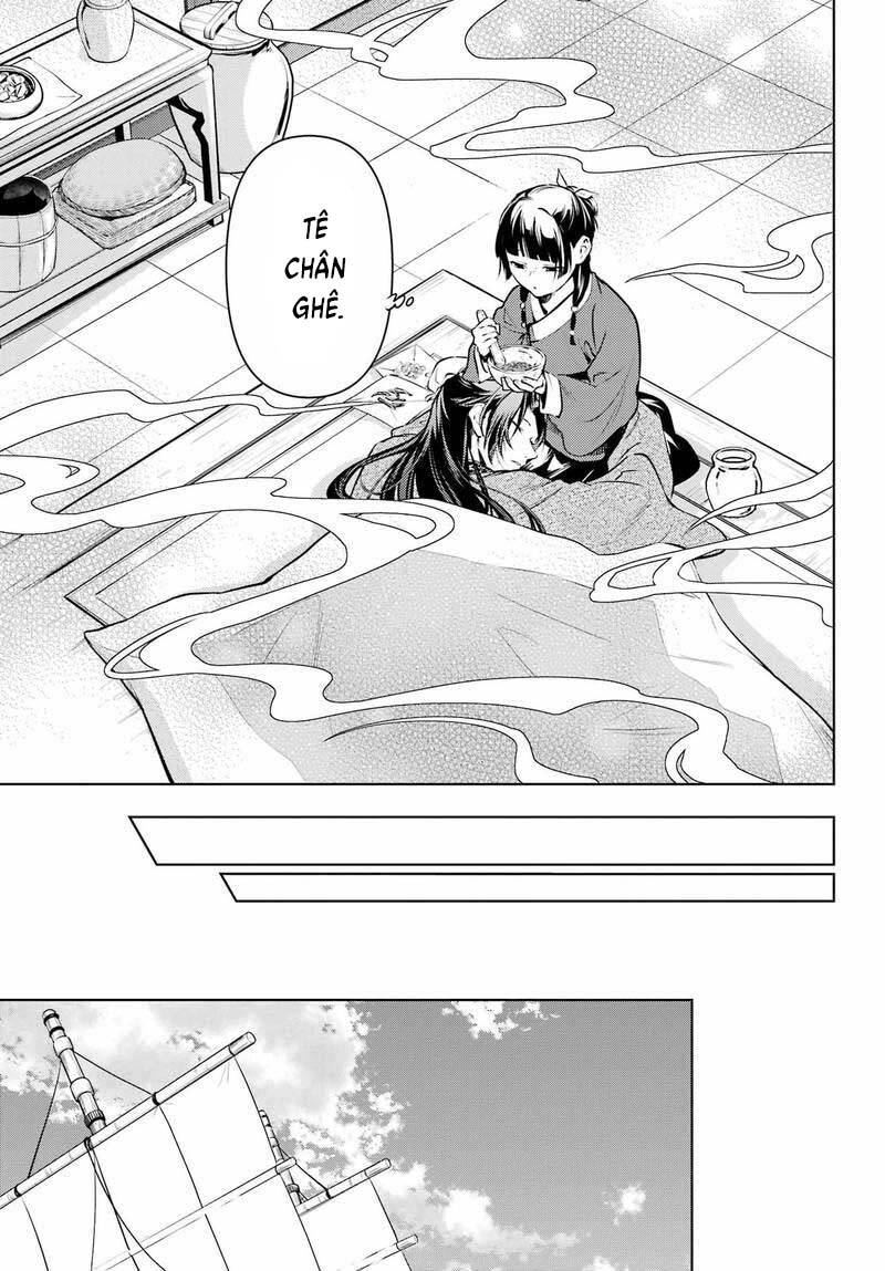 Độc Thoại Của Người Dược Sĩ Chap 85.2 - Next Chap 86.2