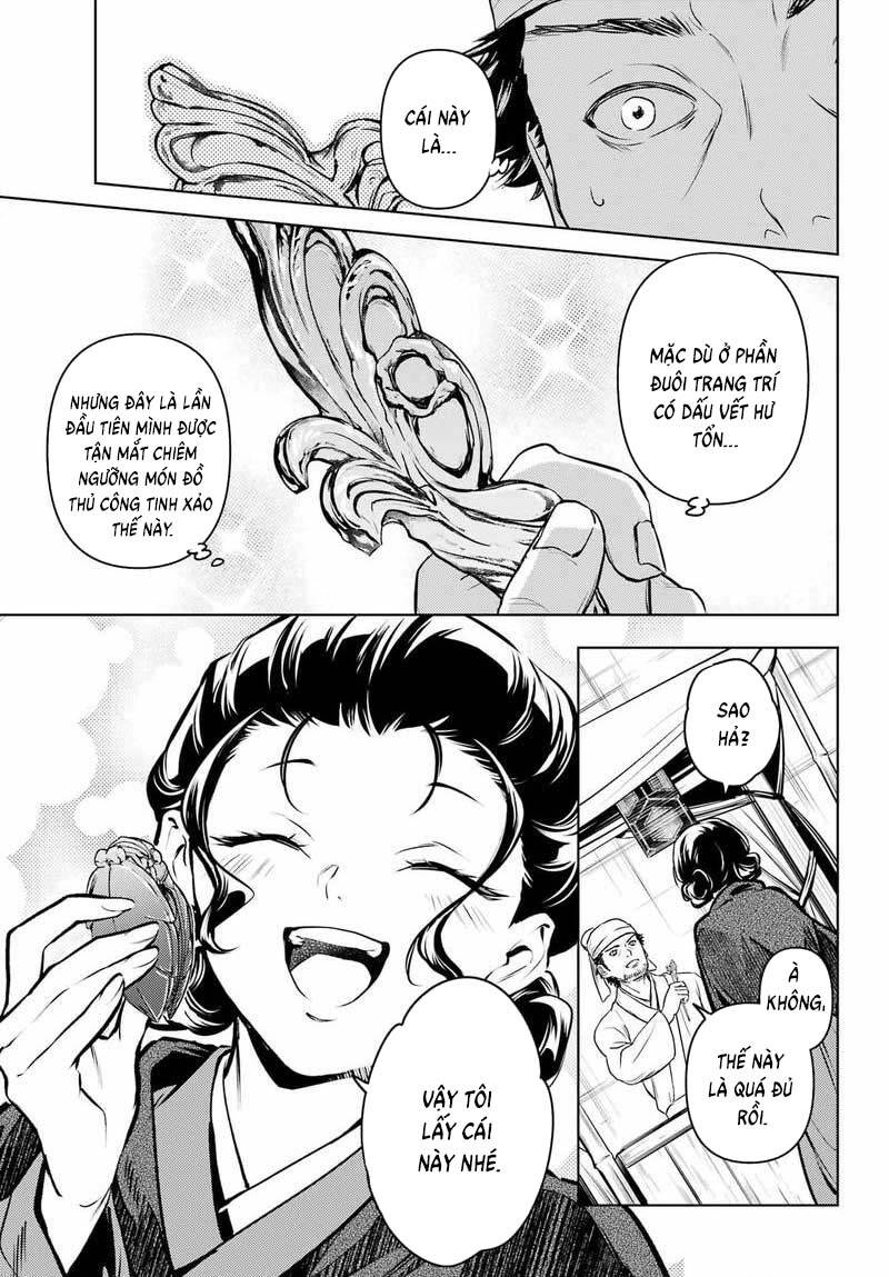 Độc Thoại Của Người Dược Sĩ Chap 85.2 - Next Chap 86.2