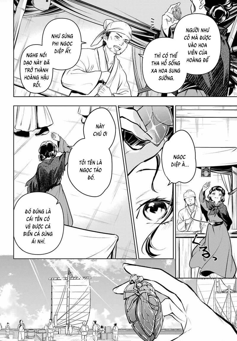 Độc Thoại Của Người Dược Sĩ Chap 85.2 - Next Chap 86.2