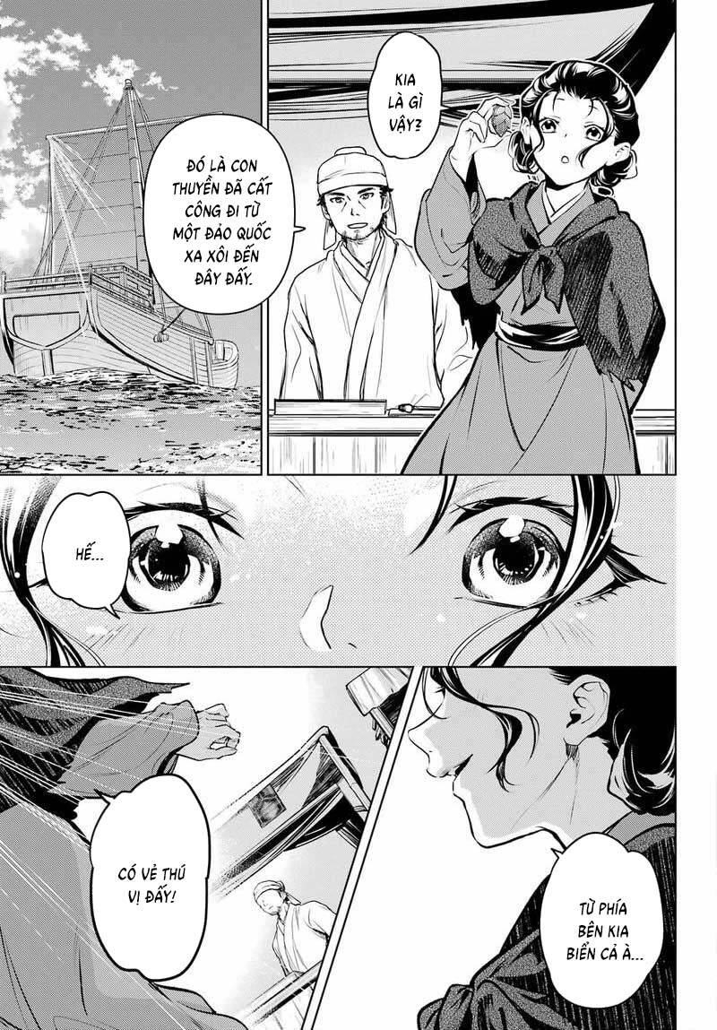 Độc Thoại Của Người Dược Sĩ Chap 85.2 - Next Chap 86.2