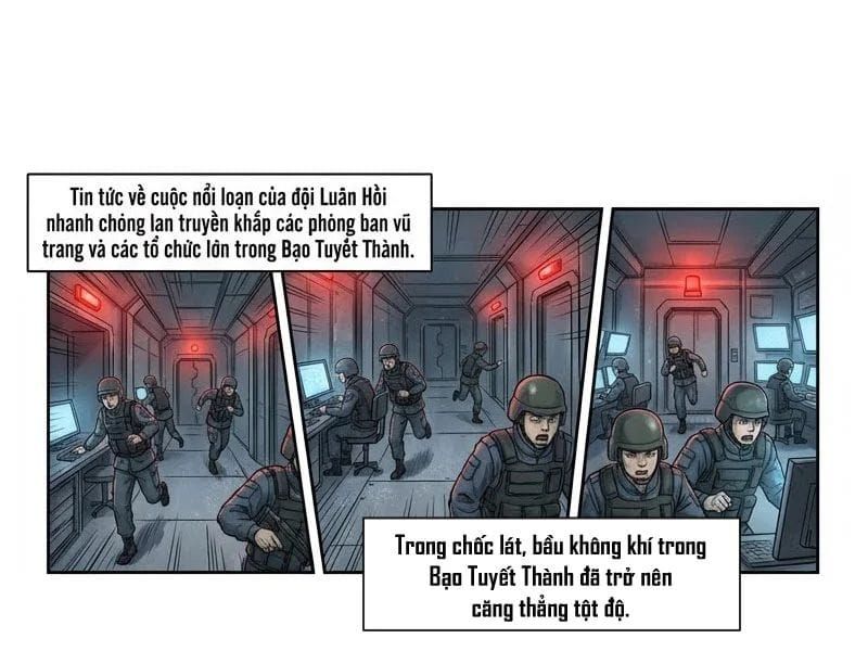 Toàn Cầu Băng Phong: Ta Chế Tạo Phòng An Toàn Tại Tận Thế Chap 634 - Next Chap 635