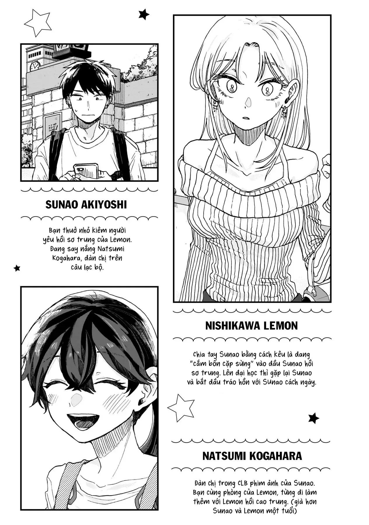 Chúc Em Hạnh Phúc, Lemon! Chap 11.5 - Next Chap 12.5