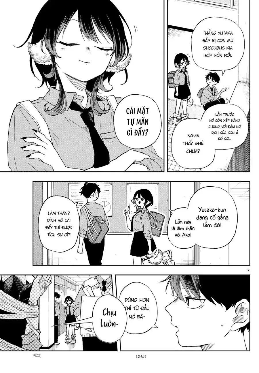 Tsumiki Ogami & The Strange Everyday Life. Chap 39 - Next Chap 40