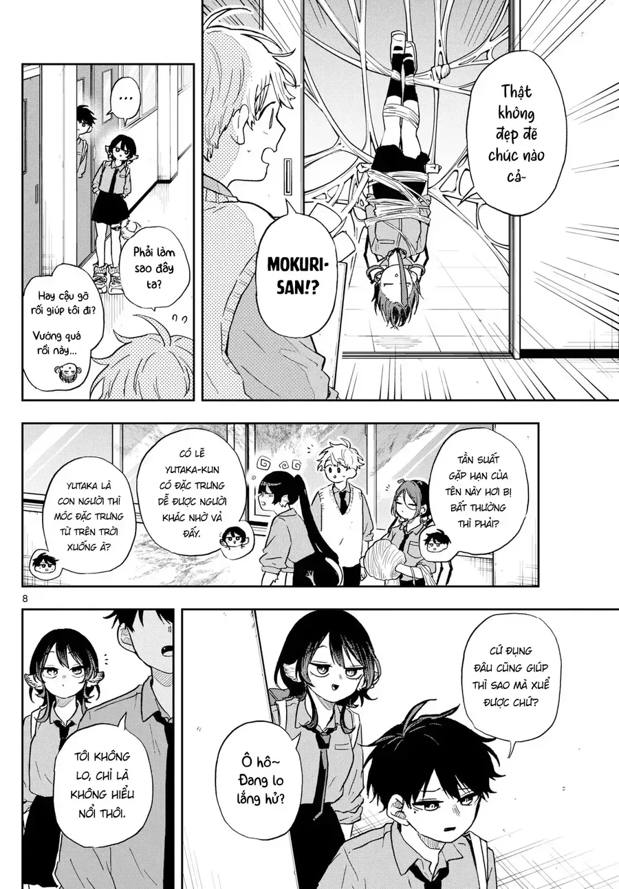 Tsumiki Ogami & The Strange Everyday Life. Chap 39 - Next Chap 40
