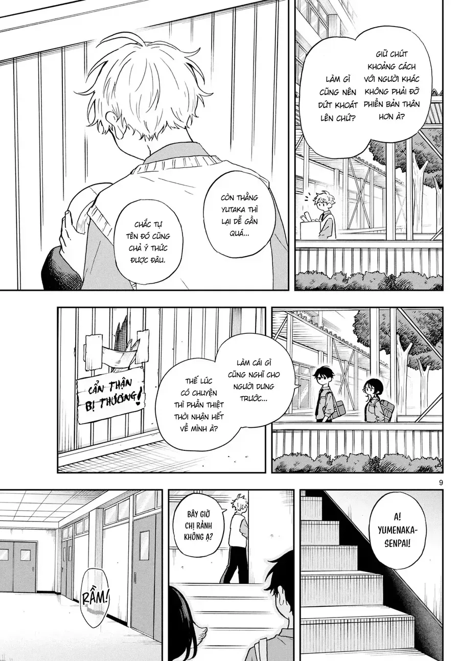 Tsumiki Ogami & The Strange Everyday Life. Chap 39 - Next Chap 40