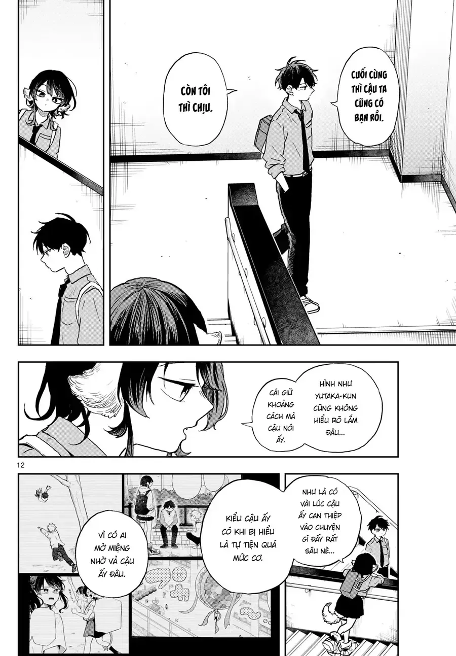 Tsumiki Ogami & The Strange Everyday Life. Chap 39 - Next Chap 40