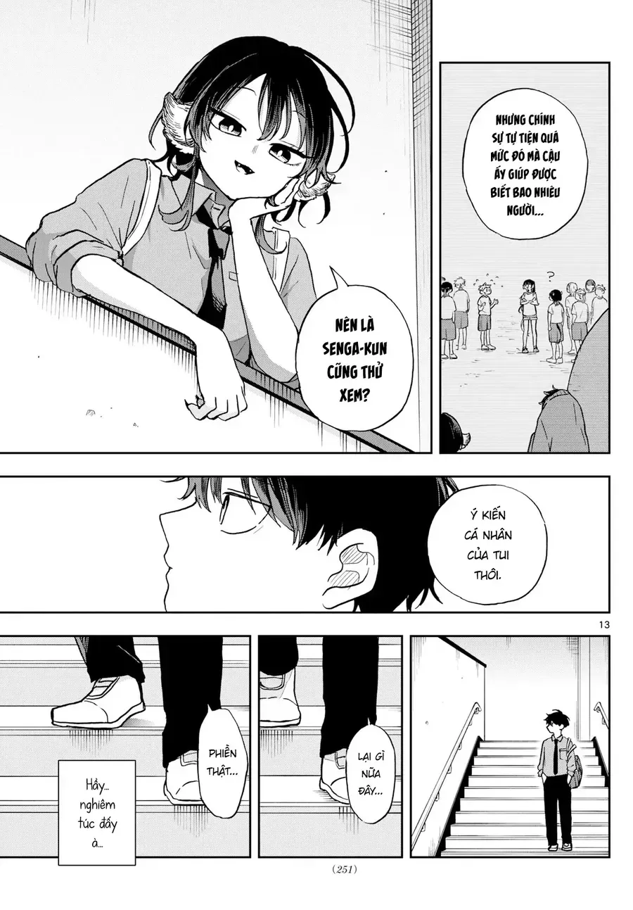 Tsumiki Ogami & The Strange Everyday Life. Chap 39 - Next Chap 40