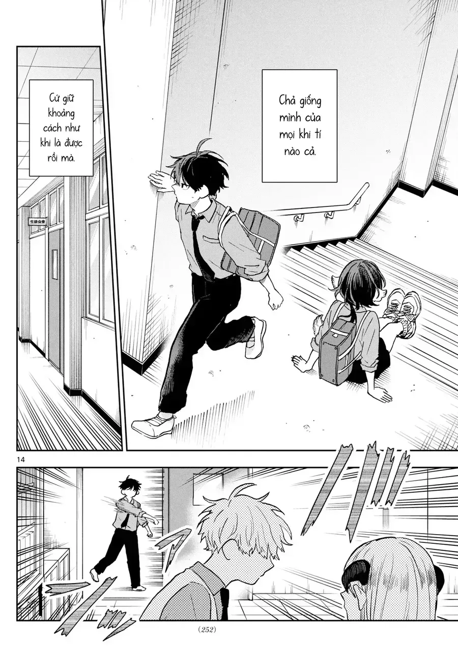 Tsumiki Ogami & The Strange Everyday Life. Chap 39 - Next Chap 40
