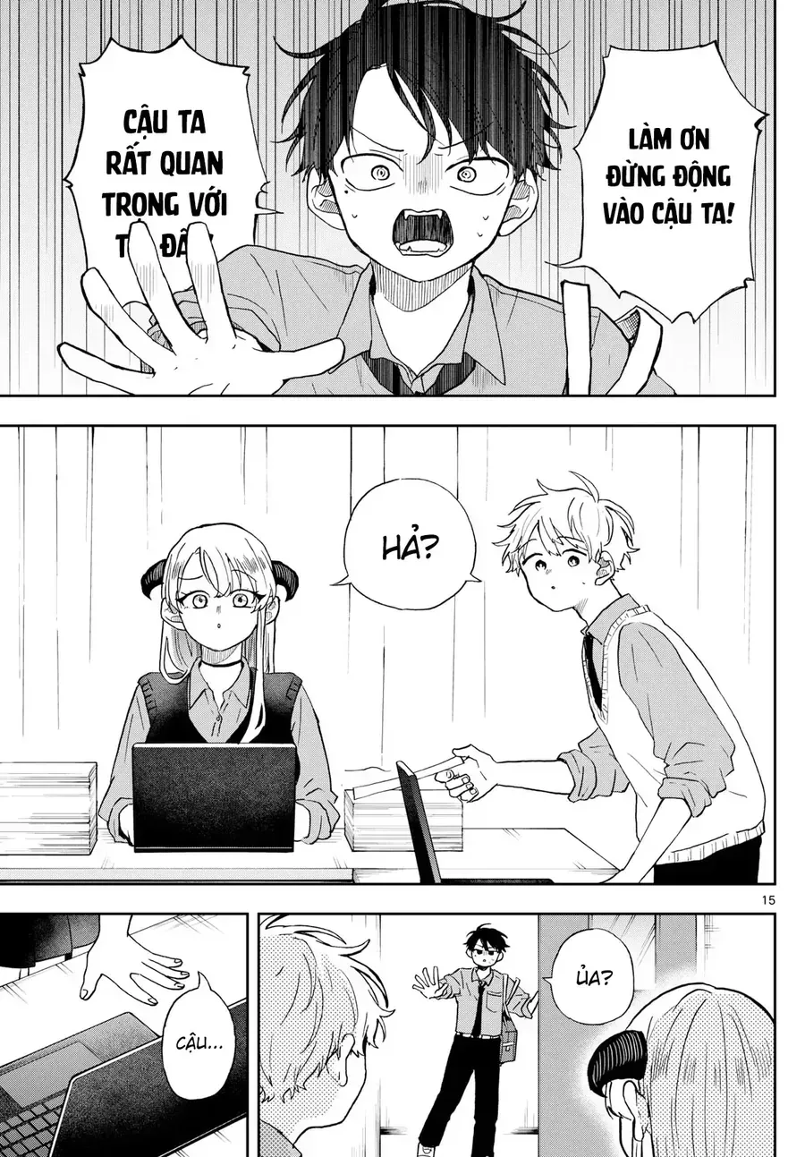 Tsumiki Ogami & The Strange Everyday Life. Chap 39 - Next Chap 40