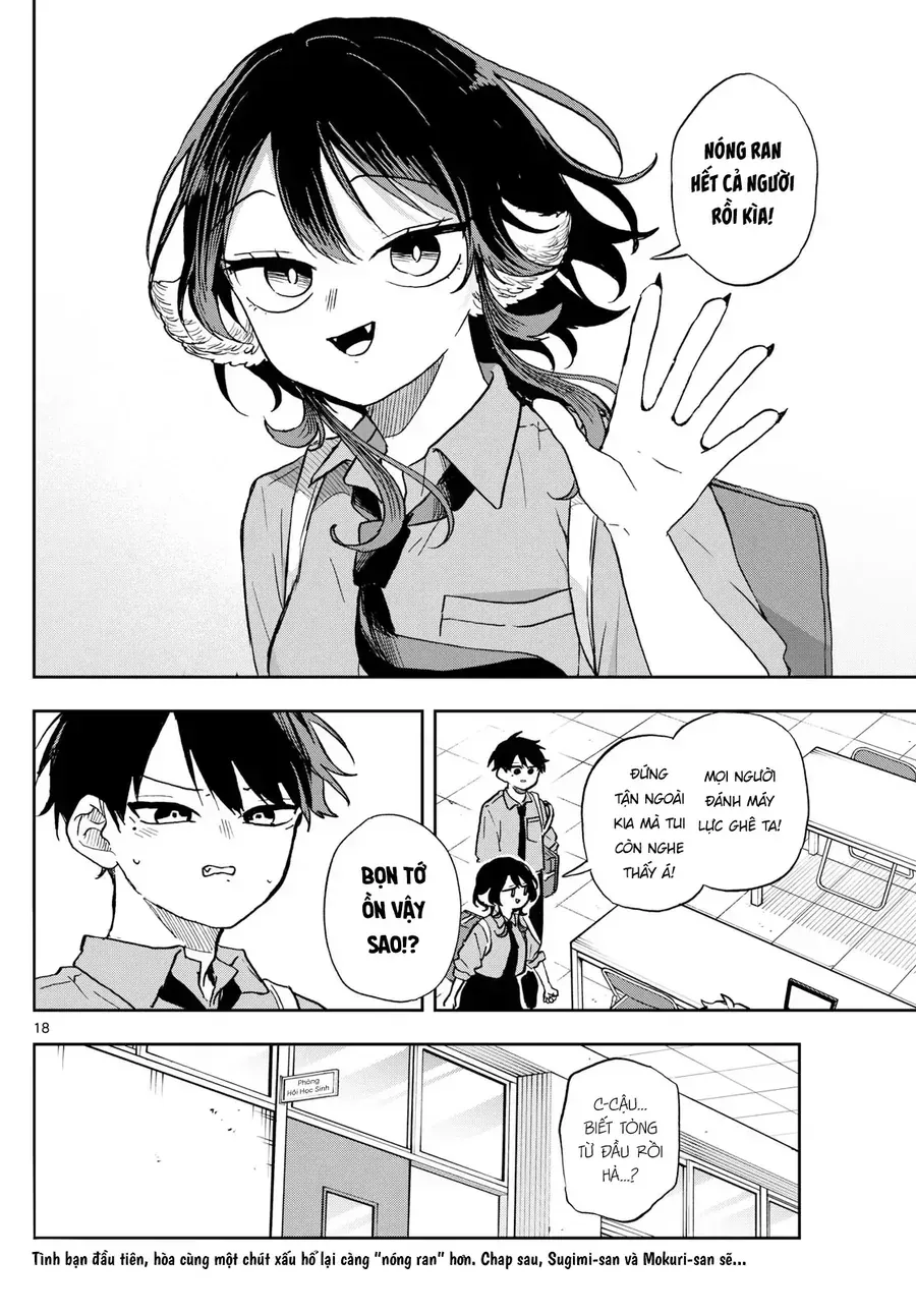 Tsumiki Ogami & The Strange Everyday Life. Chap 39 - Next Chap 40