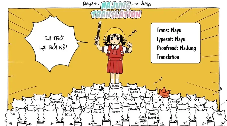 Tsumiki Ogami & The Strange Everyday Life. Chap 39 - Next Chap 40