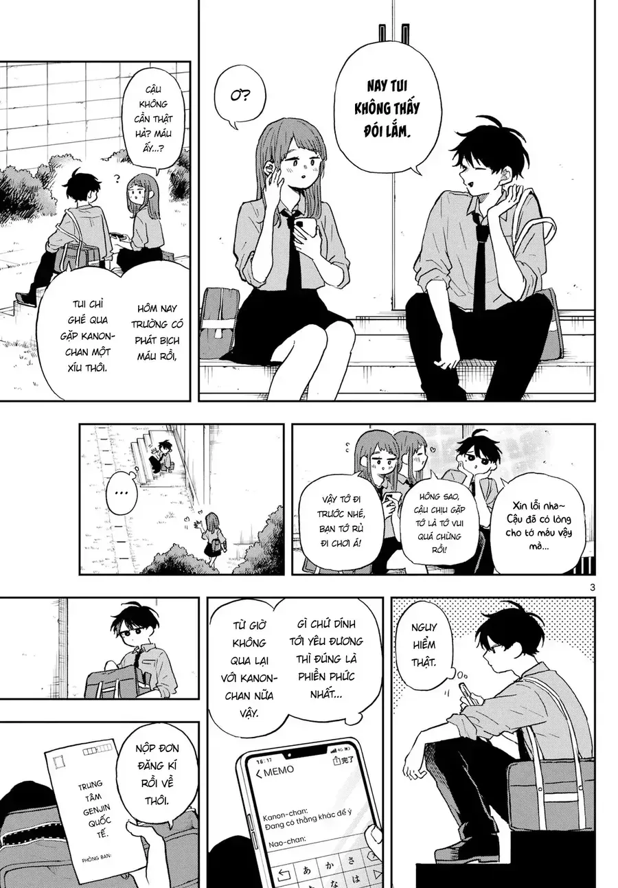 Tsumiki Ogami & The Strange Everyday Life. Chap 39 - Next Chap 40
