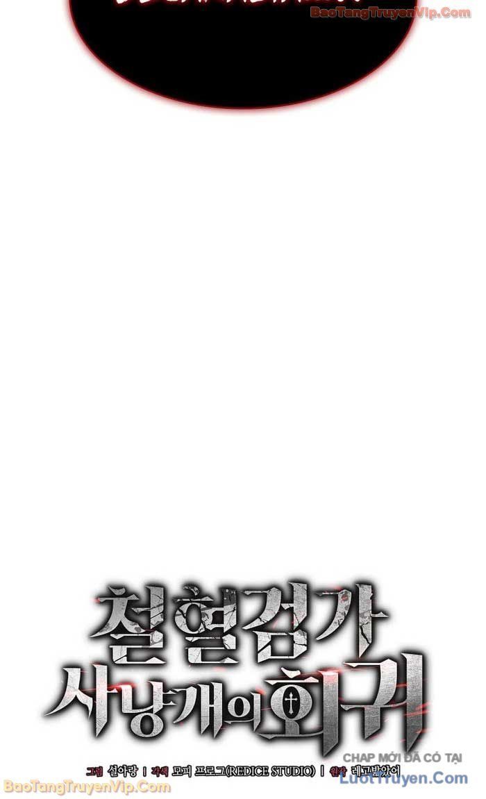 Thiết Huyết Kiếm Sĩ Hồi Quy Chap 139 - Next Chap 140