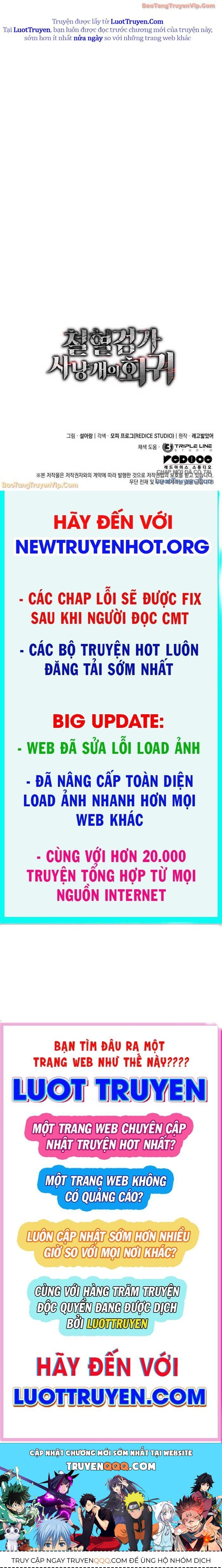 Thiết Huyết Kiếm Sĩ Hồi Quy Chap 139 - Next Chap 140