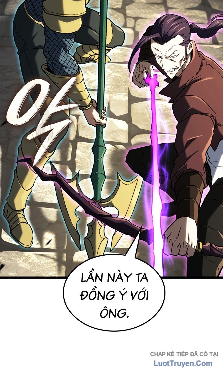 Thiết Huyết Kiếm Sĩ Hồi Quy Chap 149 - Next Chap 150