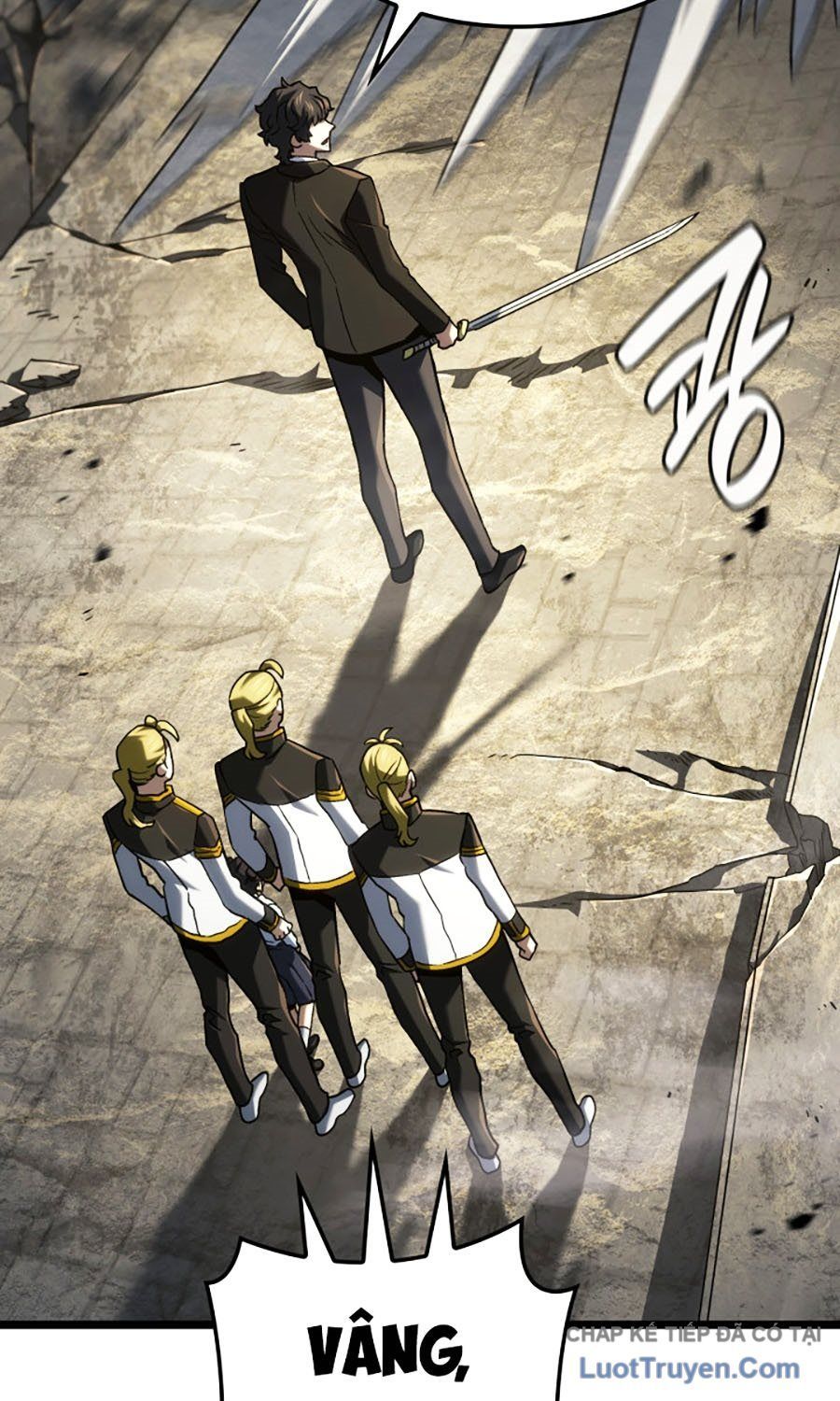 Thiết Huyết Kiếm Sĩ Hồi Quy Chap 149 - Next Chap 150