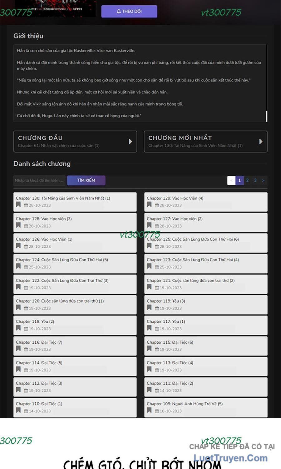Thiết Huyết Kiếm Sĩ Hồi Quy Chap 149 - Next Chap 150