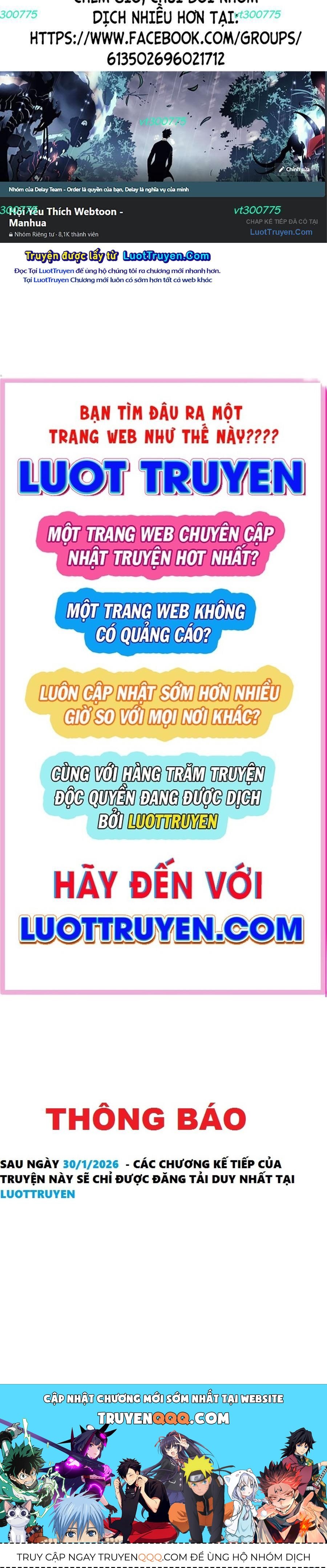 Thiết Huyết Kiếm Sĩ Hồi Quy Chap 149 - Next Chap 150