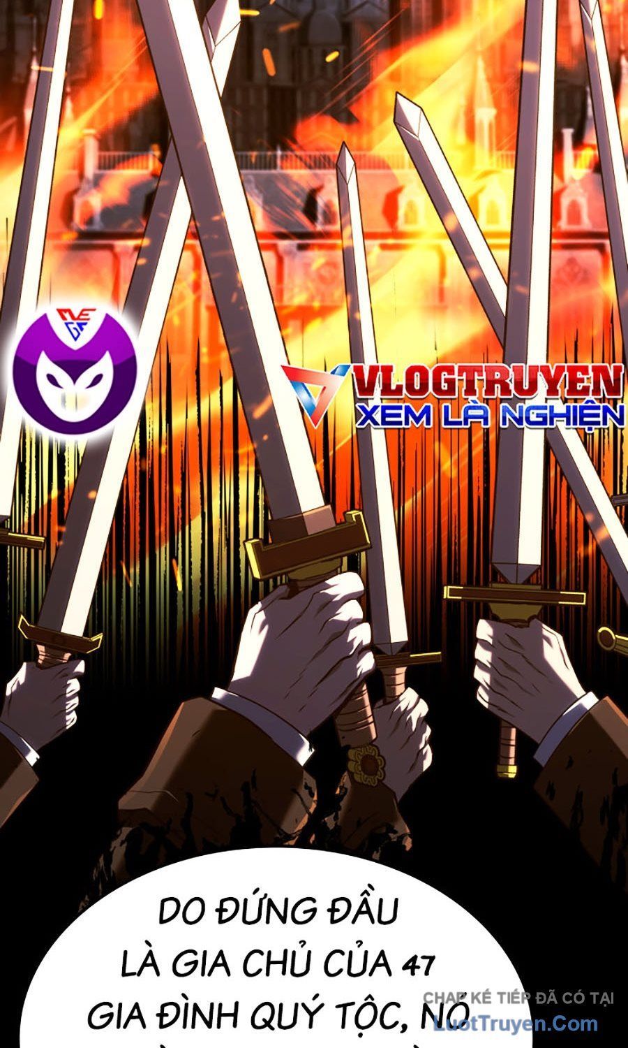 Thiết Huyết Kiếm Sĩ Hồi Quy Chap 149 - Next Chap 150