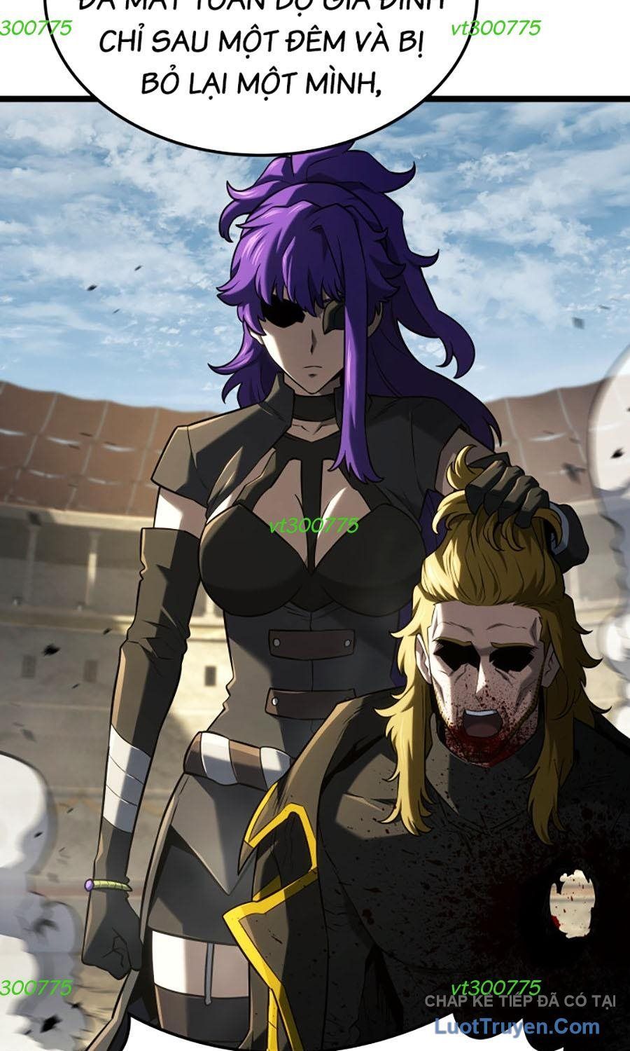 Thiết Huyết Kiếm Sĩ Hồi Quy Chap 149 - Next Chap 150