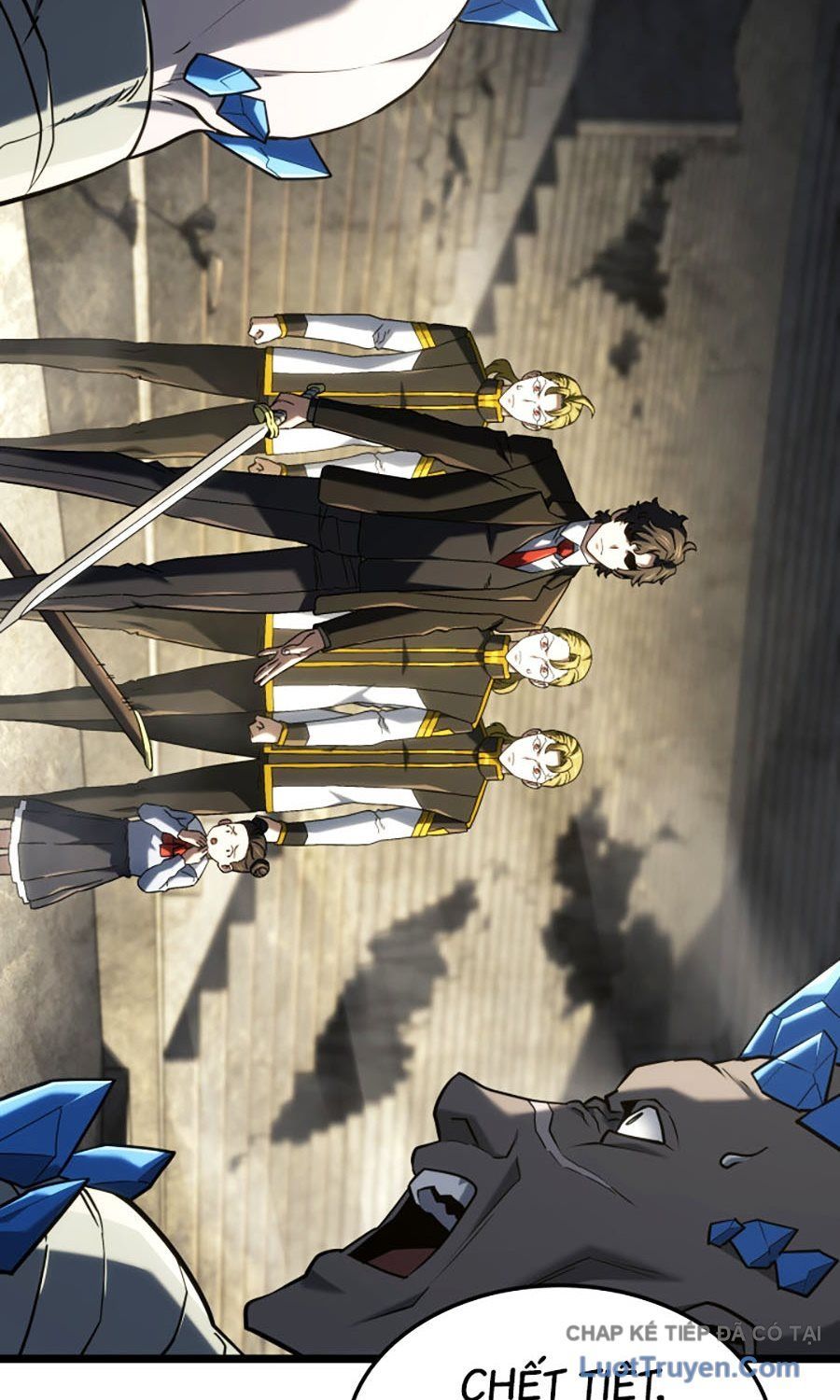 Thiết Huyết Kiếm Sĩ Hồi Quy Chap 149 - Next Chap 150