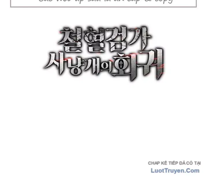 Thiết Huyết Kiếm Sĩ Hồi Quy Chap 146 - Next Chap 147
