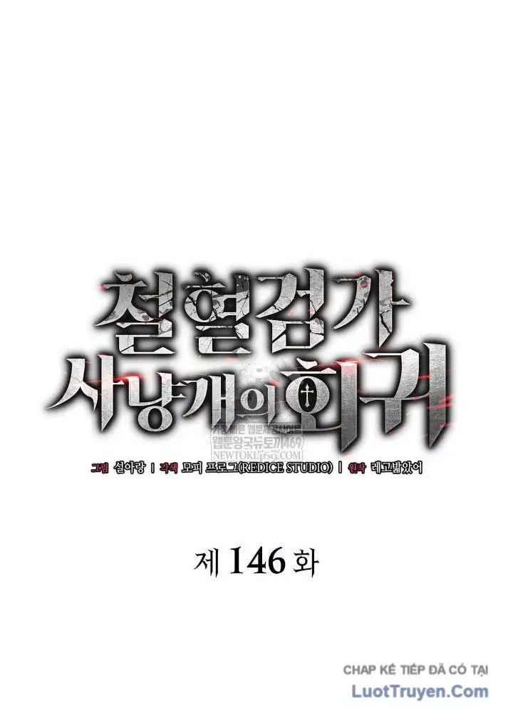 Thiết Huyết Kiếm Sĩ Hồi Quy Chap 146 - Next Chap 147
