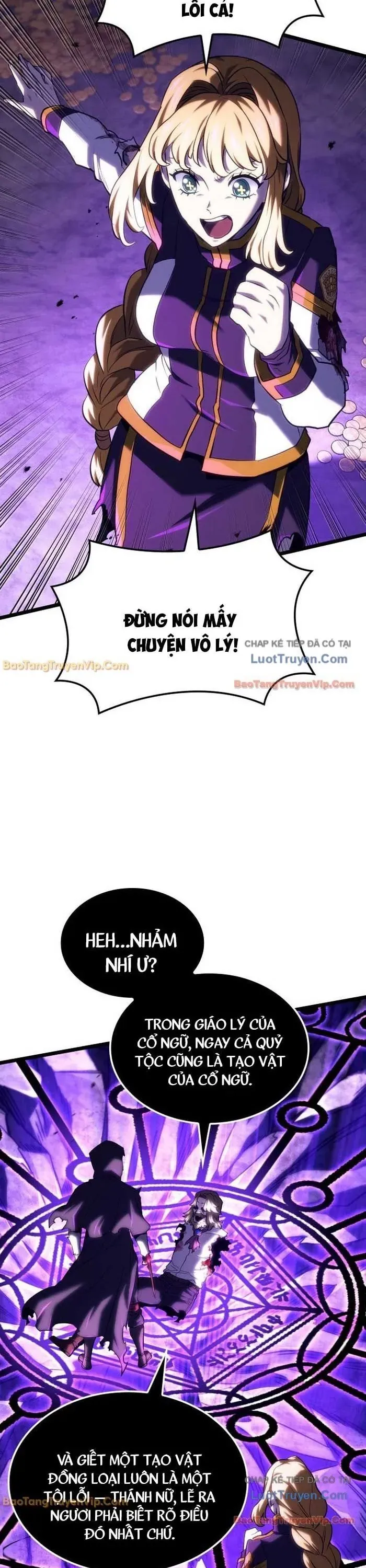 Thiết Huyết Kiếm Sĩ Hồi Quy Chap 141 - Next Chap 142