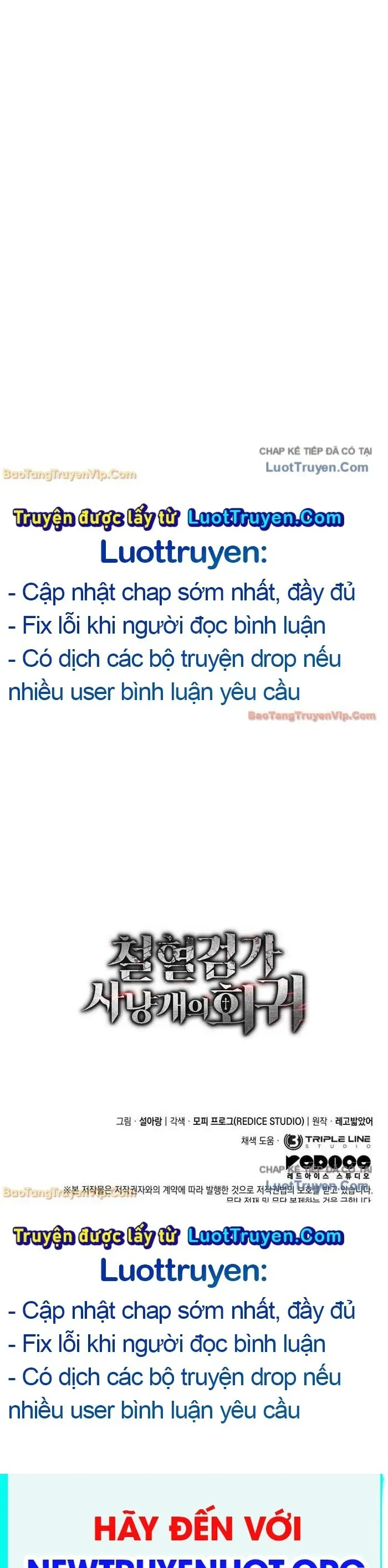 Thiết Huyết Kiếm Sĩ Hồi Quy Chap 141 - Next Chap 142