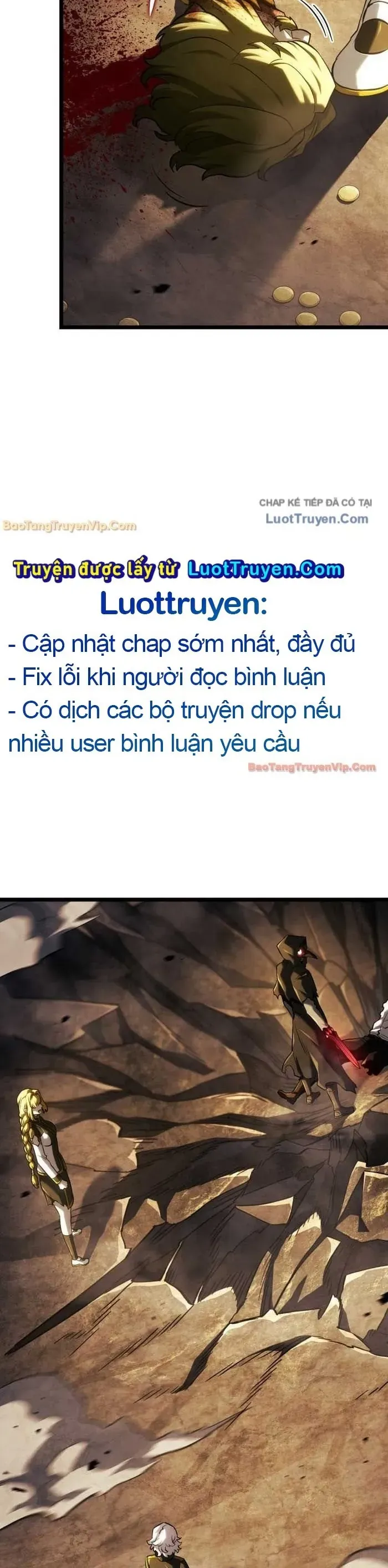 Thiết Huyết Kiếm Sĩ Hồi Quy Chap 141 - Next Chap 142