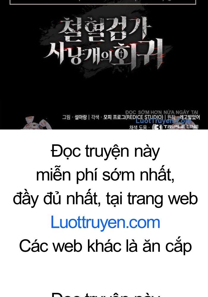 Thiết Huyết Kiếm Sĩ Hồi Quy Chap 143 - Next Chap 144