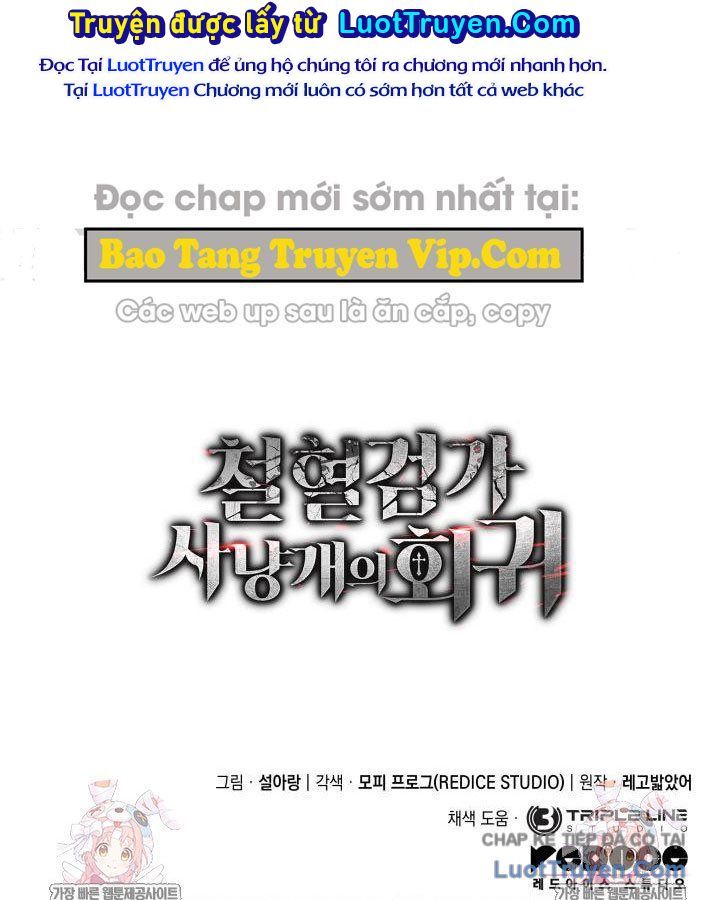 Thiết Huyết Kiếm Sĩ Hồi Quy Chap 153 - Next Chap 154