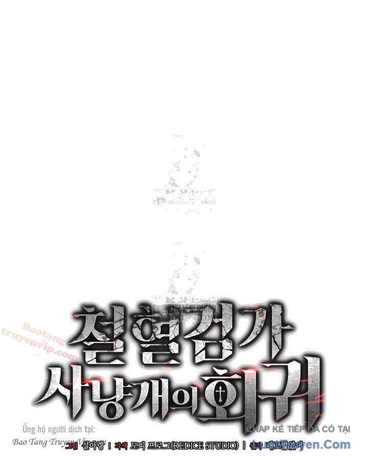 Thiết Huyết Kiếm Sĩ Hồi Quy Chap 153 - Next Chap 154