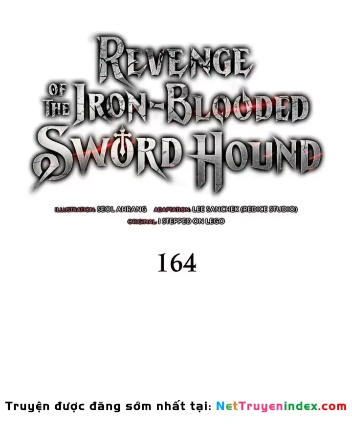 Thiết Huyết Kiếm Sĩ Hồi Quy Chap 164 - Next Chap 165
