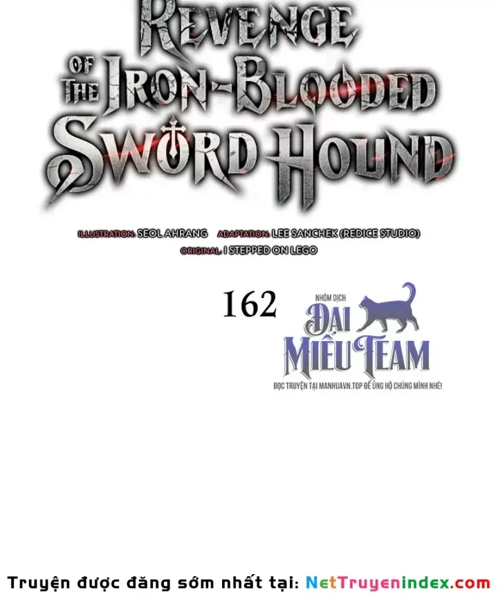 Thiết Huyết Kiếm Sĩ Hồi Quy Chap 162 - Next Chap 163