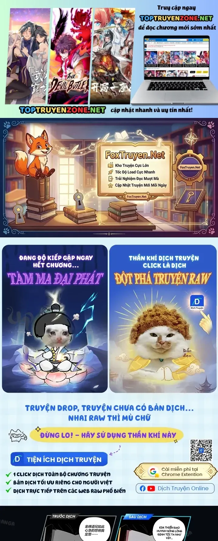 Thiết Huyết Kiếm Sĩ Hồi Quy Chap 172 - Next Chap 173