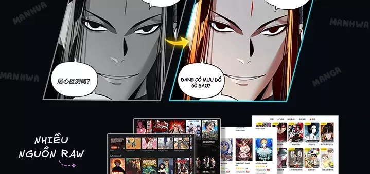 Thiết Huyết Kiếm Sĩ Hồi Quy Chap 172 - Next Chap 173