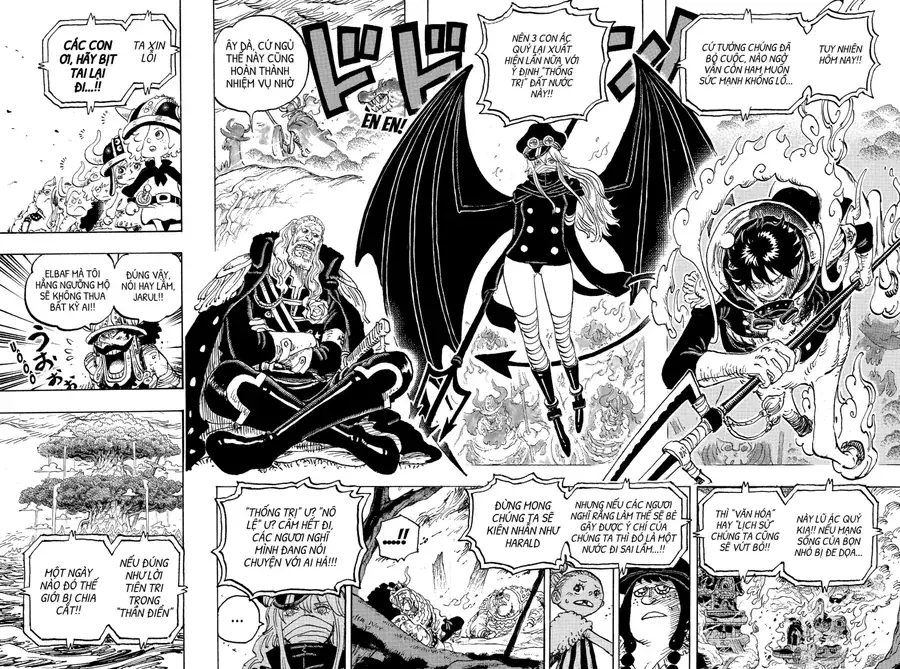 One Piece Chap 1172 - Next Chap 1173