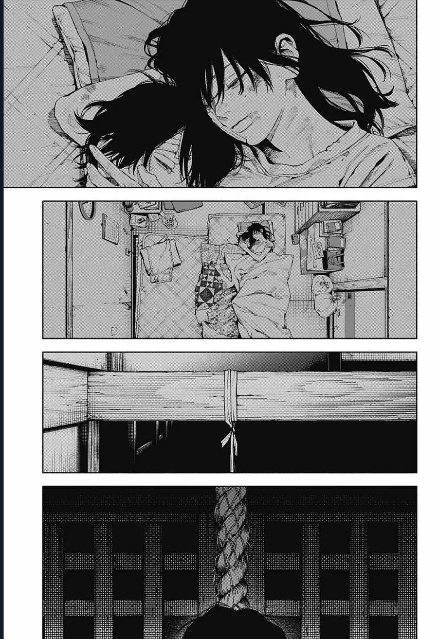 Gokurakugai Chap 13 - Next Chap 14